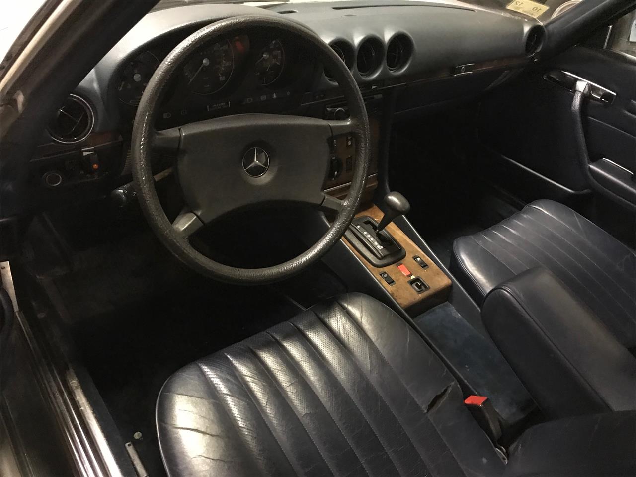 1984 Mercedes-Benz 500SL for sale in Cleveland, OH – photo 8
