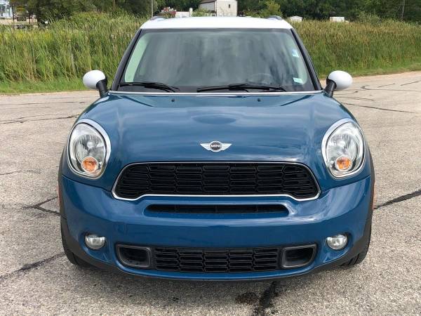 2012 MINI Cooper Countryman S ALL4 AWD 4dr Crossover - cars & trucks... for sale in Hartford, WI – photo 8