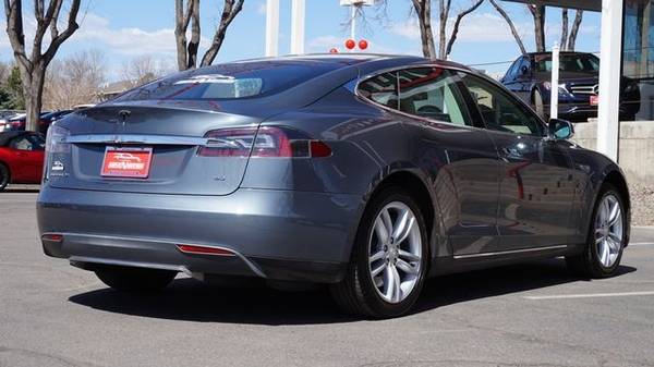 2013 Tesla Model S Sedan 4D - - by dealer - vehicle for sale in Greeley, CO – photo 8