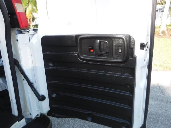 RARE 2014 CHEVROLET EXPRESS 3500 EXTENDED for sale in Naples, FL – photo 17