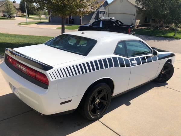 2012 Dodge Challenger High Outfit only 102k Miles Perfect Condition for sale in Wichita, KS – photo 7