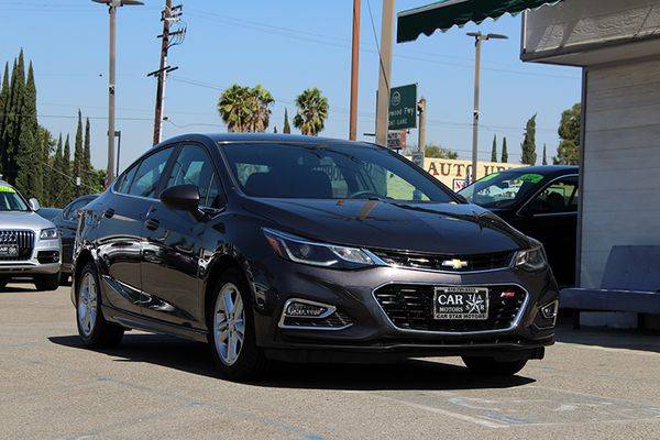 2017 CHEVY CRUZE LT **$0 - $500 DOWN. *BAD CREDIT 1ST TIME BUYER* for sale in Los Angeles, CA – photo 3