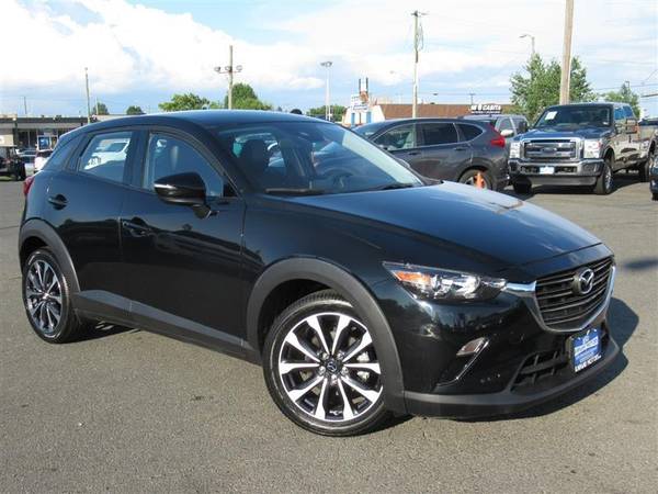 2019 MAZDA CX-3 Touring -WE FINANCE EVERYONE! CALL NOW!!! - cars &... for sale in MANASSAS, District Of Columbia – photo 3