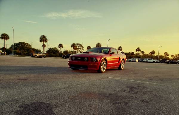 2008 Mustang GT California Special for sale in Fort Myers, FL