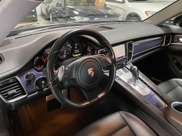 2012 Porsche Panamera - low miles - immaculate condition!!must see!... for sale in Anaheim, CA – photo 7