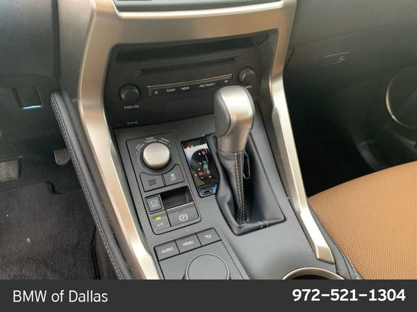 2017 Lexus NX 200t NX Turbo SKU:H2078181 SUV for sale in Dallas, TX – photo 12