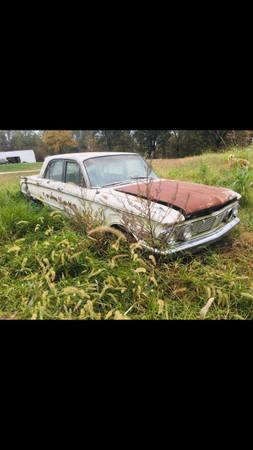 1963 mercury comet owned 45 years complete -ac- - cars & trucks - by... for sale in Mammoth Spring, AR – photo 2