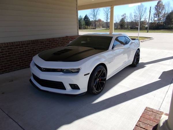 2015 *Chevrolet* *Camaro* *SS* - cars & trucks - by dealer - vehicle... for sale in Shelbyville, TN – photo 22