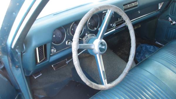 1968 Pontiac Tempest Custom - cars & trucks - by owner - vehicle... for sale in Glenview, IL – photo 4