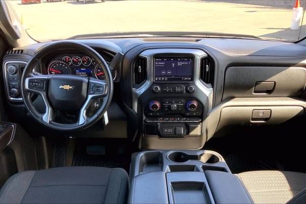 2020 Chevrolet Silverado 1500 4x4 4WD Chevy Truck LT Crew Cab - cars for sale in Olympia, WA – photo 16