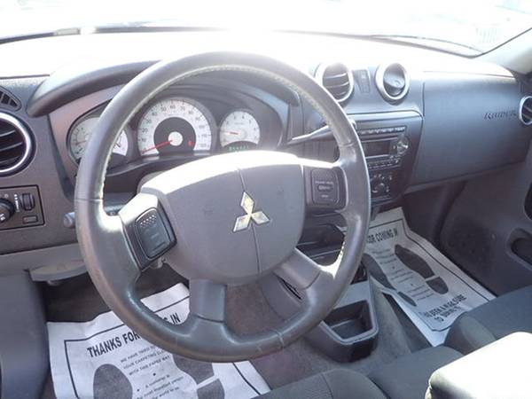2006 Mitsubishi Raider Duro Cross V6 Buy Here Pay Here for sale in Yakima, WA – photo 9