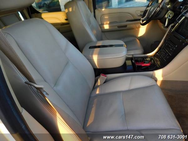 2009 Cadillac Escalade - - by dealer - vehicle for sale in Midlothian, IL – photo 14