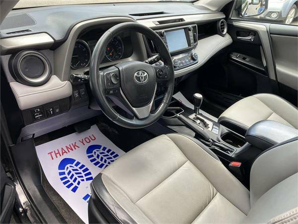 2018 TOYOTA RAV4 LIMITED As Low As $1000 Down $75/Week!!!! - cars &... for sale in Methuen, MA – photo 5