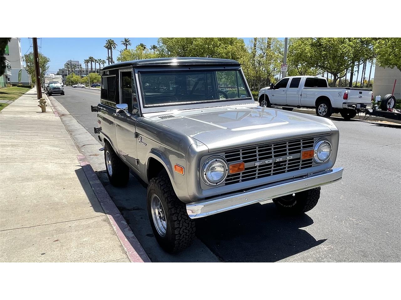 1972 Ford Bronco for sale in Chatsworth, CA – photo 5