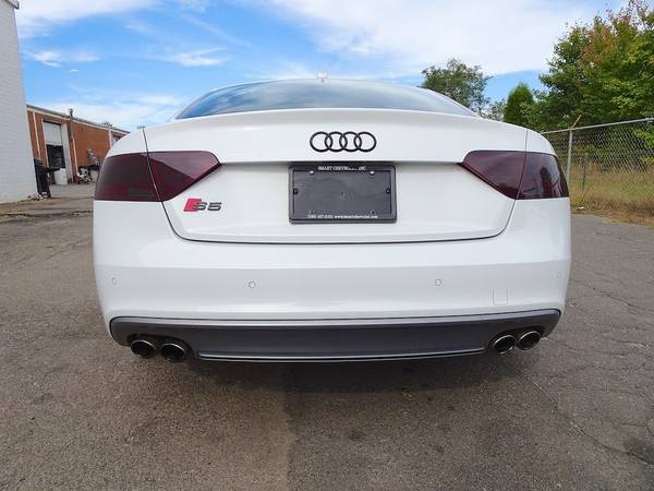 Audi S5 Quattro Navigation Sunroof Bluetooth Leather Low Miles Loaded for sale in Atlanta, GA – photo 4