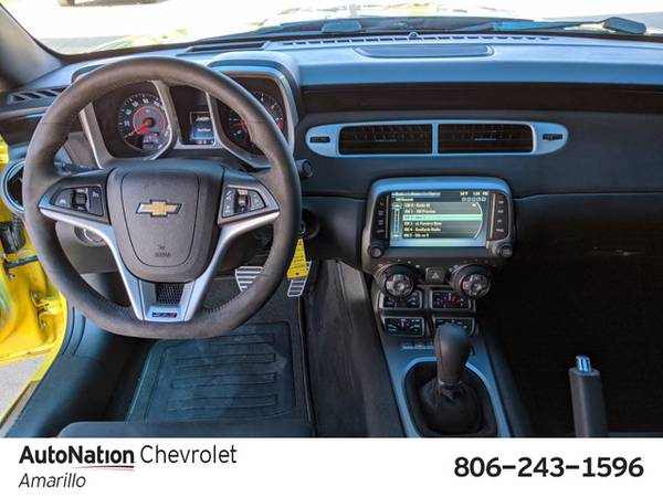 2014 Chevrolet Camaro ZL1 SKU:E9801487 Coupe - cars & trucks - by... for sale in Amarillo, TX – photo 18