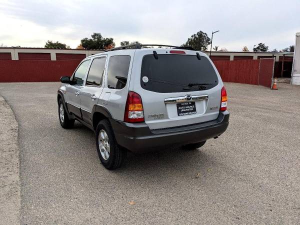 2003 Mazda Tribute LX - $0 Down With Approved Credit! - cars &... for sale in Nipomo, CA – photo 7