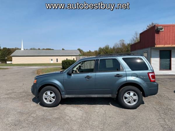 2010 Ford Escape XLT 4dr SUV Call for Steve or Dean - cars & trucks... for sale in Murphysboro, IL – photo 3