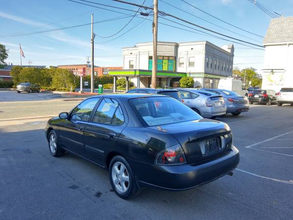 2001 NISSAN SENTRA, 4-CYLINDER, AUTOMATIC, 113K MILES - cars & for sale in Whitman, MA – photo 3