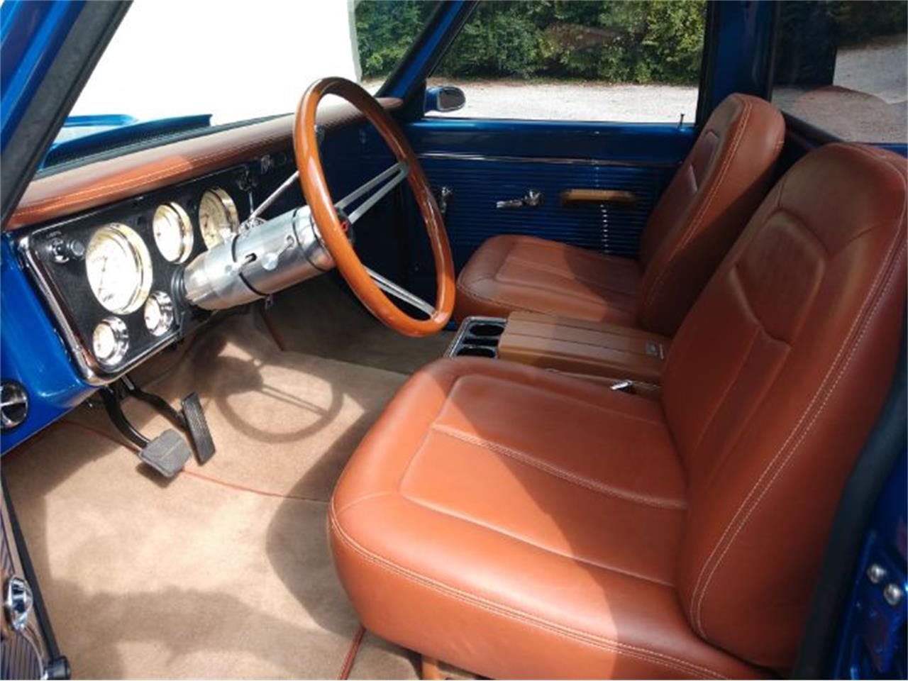 1967 Chevrolet Pickup for sale in Cadillac, MI – photo 21