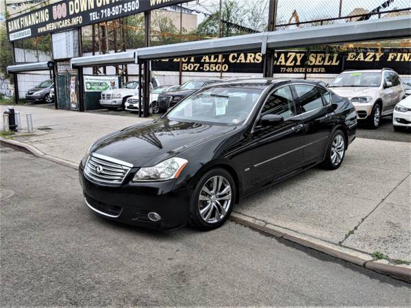 2010 Infiniti M35 4dr Sdn AWD - - by dealer - vehicle for sale in elmhurst, NY – photo 4