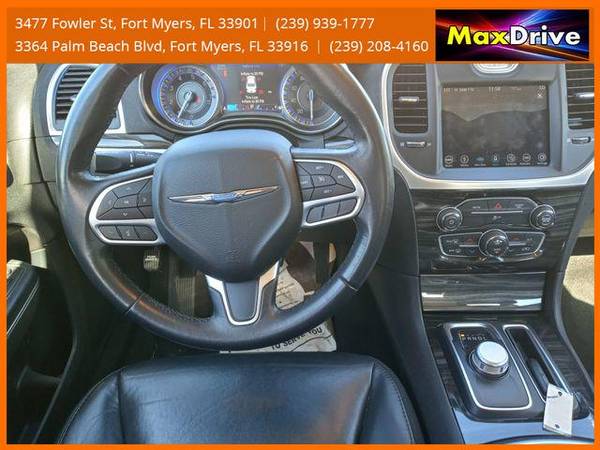 2018 Chrysler 300 300 Touring Sedan 4D - - by dealer for sale in Fort Myers, FL – photo 13