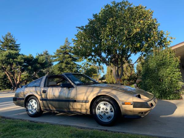 1985 Nissan 300 ZX Turbo for sale in Salinas, CA – photo 3
