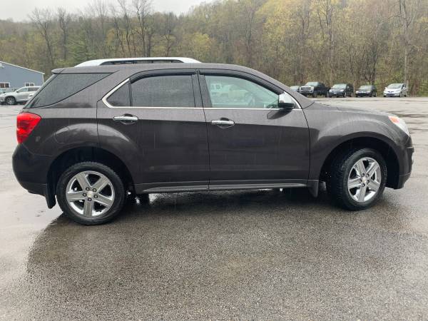 2014 CHEVROLET EQUINOX LTZ - - by dealer - vehicle for sale in Other, VT – photo 6
