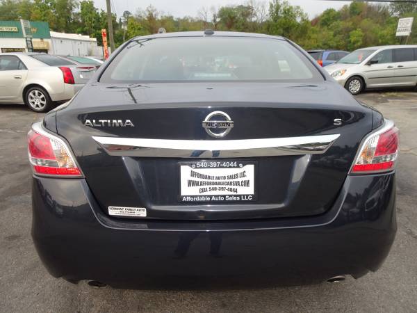2015 Nissan Altima S, Wow! Nice Car & Low Price + 3 Months Warranty for sale in Roanoke, VA – photo 6