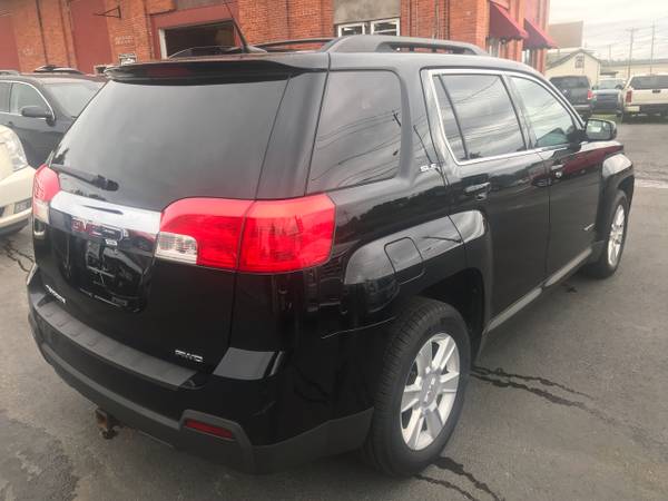 2012 GMC Terrain AWD 4dr SLE for sale in Rome, NY – photo 8