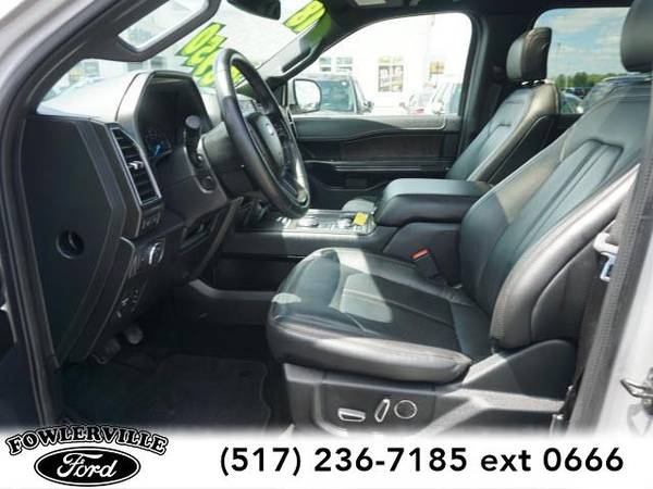 2018 Ford Expedition Limited - SUV for sale in Fowlerville, MI – photo 12