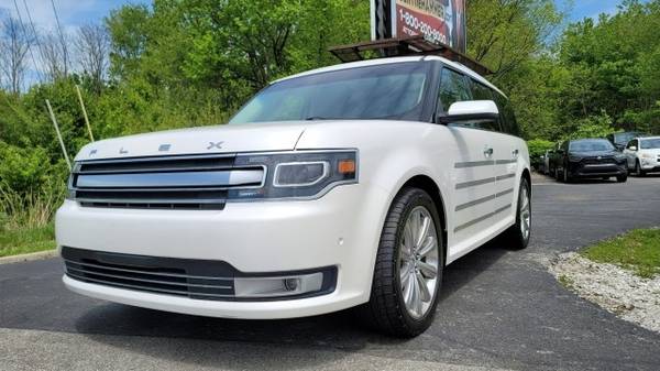 2013 Ford Flex Limited w/EcoBoost - - by dealer for sale in Georgetown, KY – photo 6