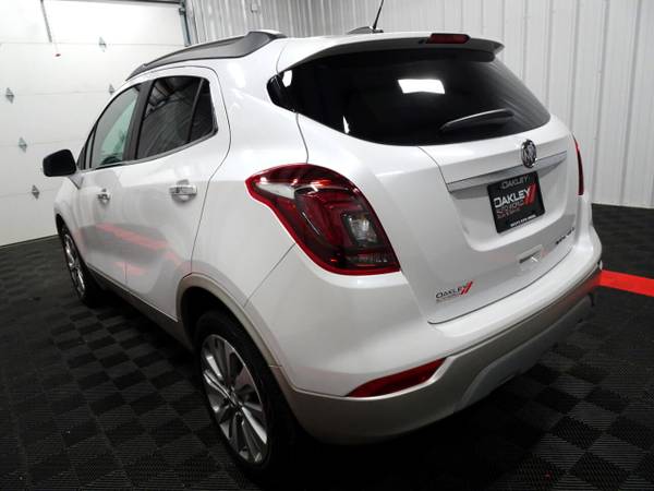 2019 Buick Encore FWD 4dr Sport Utility hatchback White - cars & for sale in Branson West, MO – photo 17