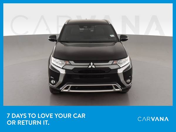 2020 Mitsubishi Outlander PHEV SEL Sport Utility 4D suv Black for sale in Beaumont, TX – photo 11