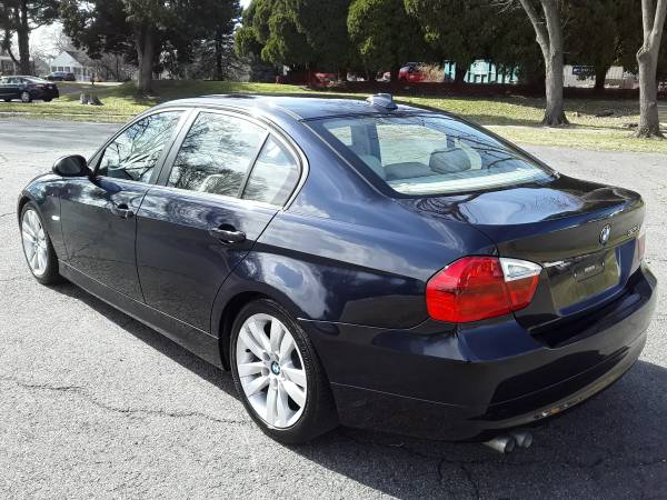 2006 BMW 325I (1 OWNER) - - by dealer - vehicle for sale in MANASSAS, District Of Columbia – photo 7