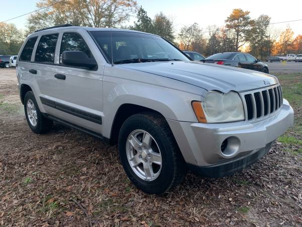 2006 Jeep Grand Cherokee - cars & trucks - by dealer - vehicle... for sale in Laurel, MS – photo 2