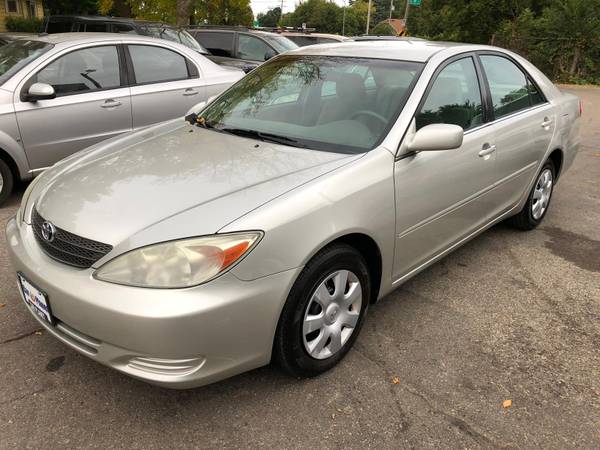 2004 TOYOTA CAMRY for sale in milwaukee, WI – photo 7