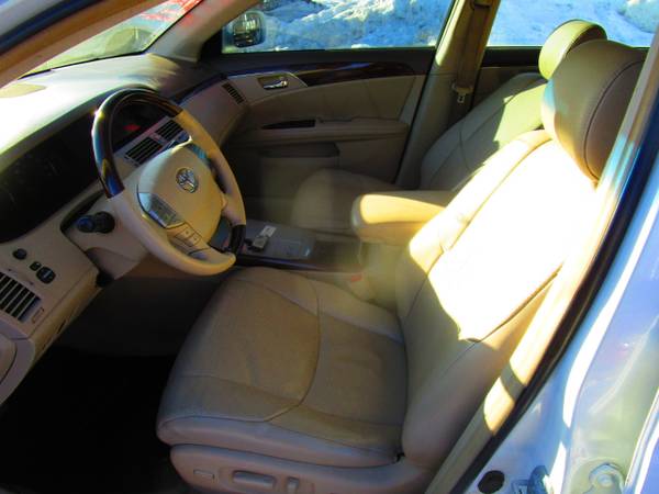 2008 Toyota Avalon 4dr Sdn Touring (Natl) - - by for sale in Lino Lakes, MN – photo 8