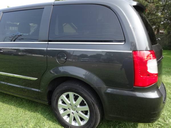 2011 Chrysler Town and Country, Touring Edition, - cars & trucks -... for sale in Mogadore, OH – photo 6