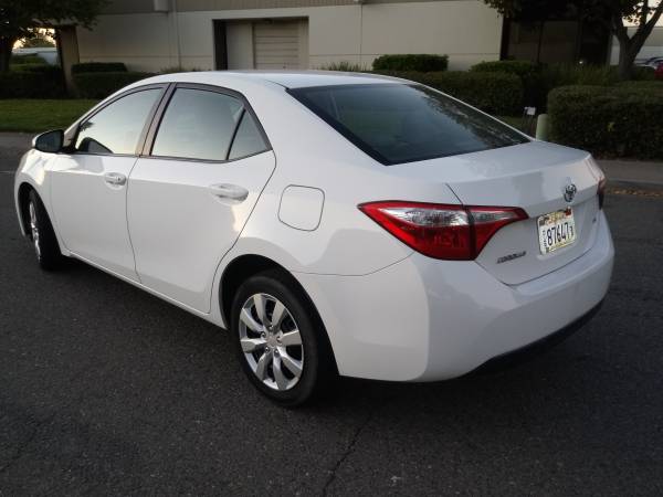 2014 Toyota Corolla LE (Free 3 Month/3000 Mile Warranty) for sale in Sacramento , CA – photo 8