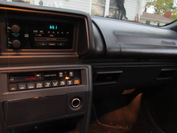 1994 Olds Cutlas Supreme for sale in Jamestown, OH – photo 17
