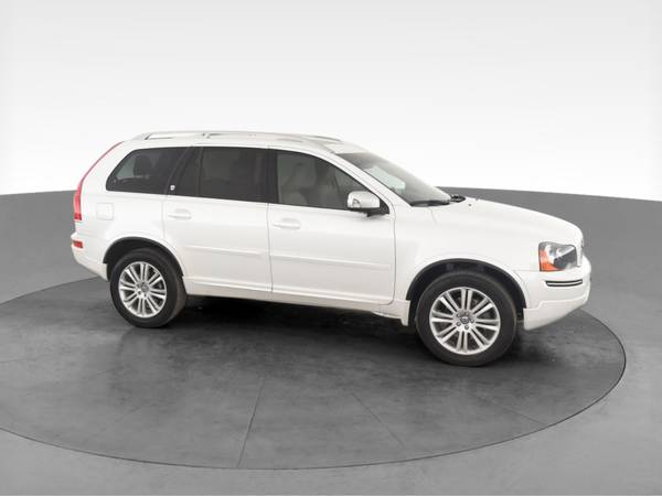 2014 Volvo XC90 3.2 Sport Utility 4D suv White - FINANCE ONLINE -... for sale in Lewisville, TX – photo 14