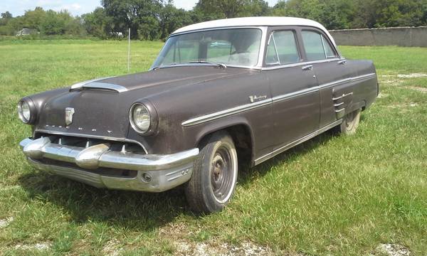 53 Mercury Monterey for sale in Carterville, MO – photo 2