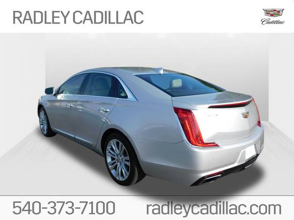 2018 Cadillac XTS Luxury Warranty Included-"Price Negotiable"- Call... for sale in Fredericksburg, VA – photo 2