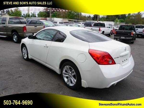 2012 Nissan Altima 2 5 S - - by dealer - vehicle for sale in Happy valley, OR – photo 8