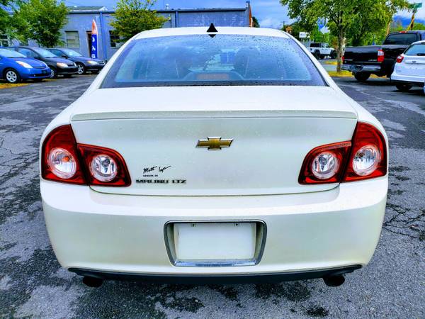 2012 CHEVY MALIBU LTZ * LOADED*⭐ + FREE 6 MONTHS WARRANTY - cars &... for sale in Front Royal, VA – photo 4