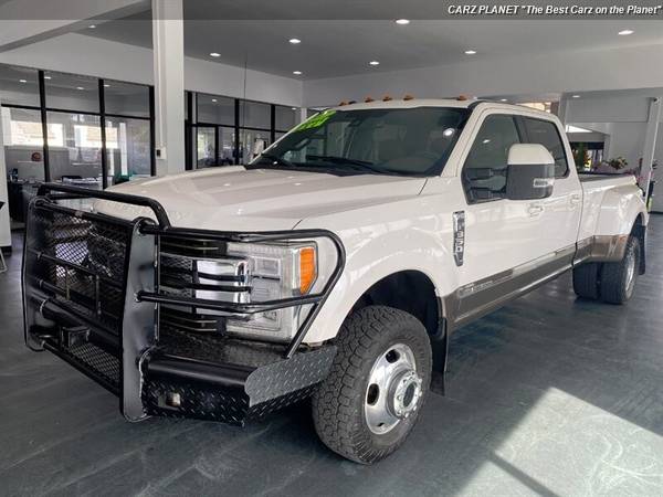 2017 Ford F-350 4x4 4WD Super Duty King Ranch DUALLY DIESEL TRUCK for sale in Gladstone, OR – photo 4