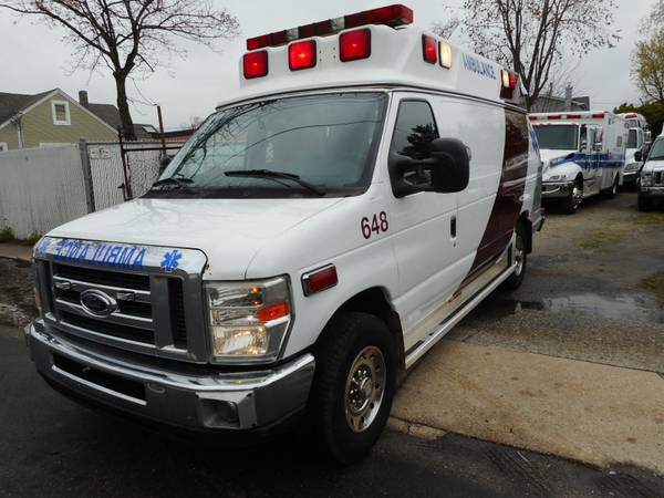 2005-14 Ford 4x4 GAS & Diesel Ambulance Type II , III, Mini Mods -... for sale in Oceanside, NY – photo 23