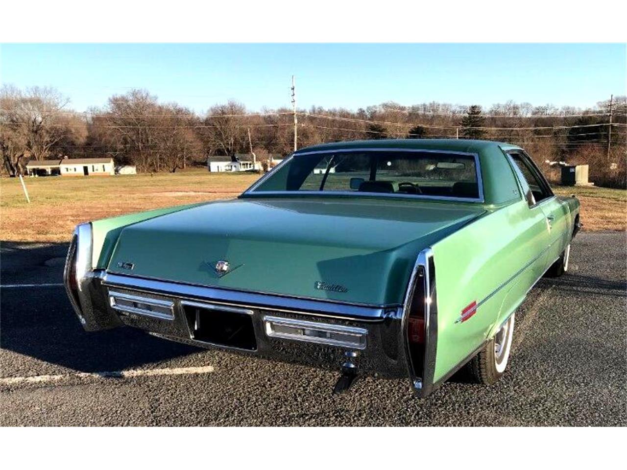 1972 Cadillac Coupe DeVille for sale in Harpers Ferry, WV – photo 2