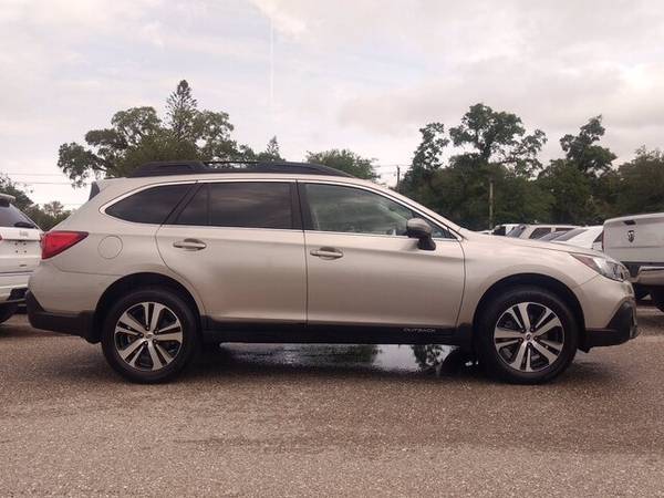 2018 Subaru Outback Limited Leather GPS LOADED Factory 100K for sale in Sarasota, FL – photo 3